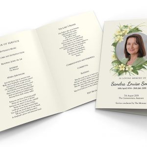 Floral Frame 04