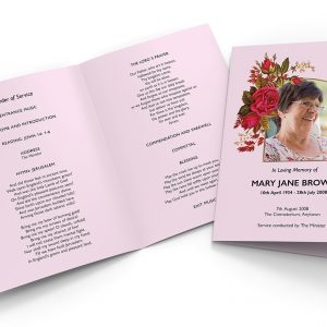 Floral Frame 05