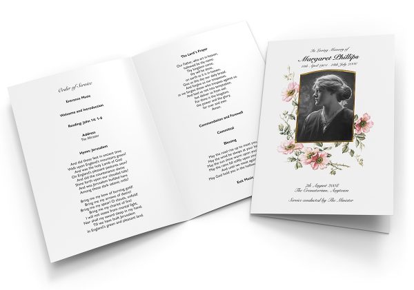 Floral Frame 10